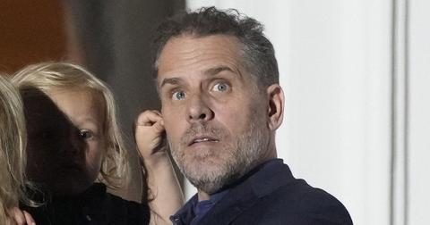 Hunter Biden' Parties Naked With Random Women