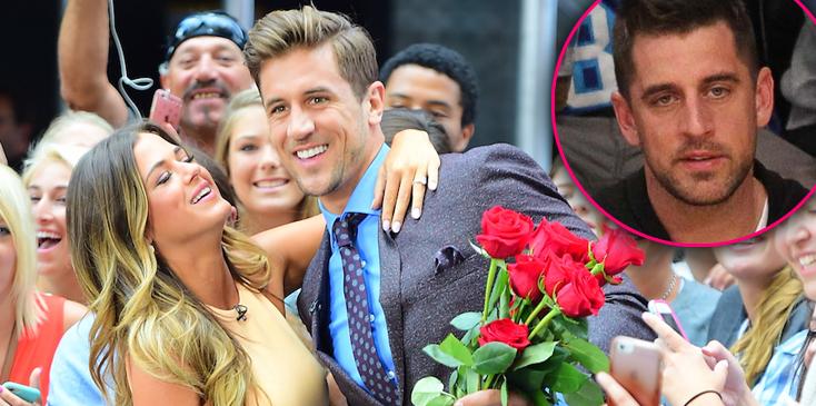 Aaron Rodgers Absent as Jordan and JoJo Celebrate Brother's Wedding - E!  Online