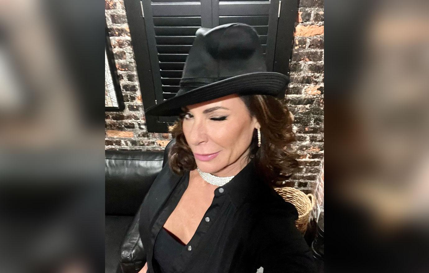 luann de lesseps confirms return rhony