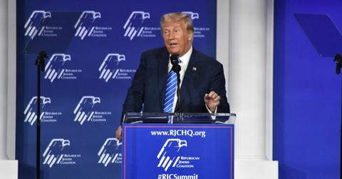 donald trump forgets city