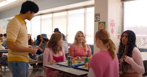 mean girls musical movie