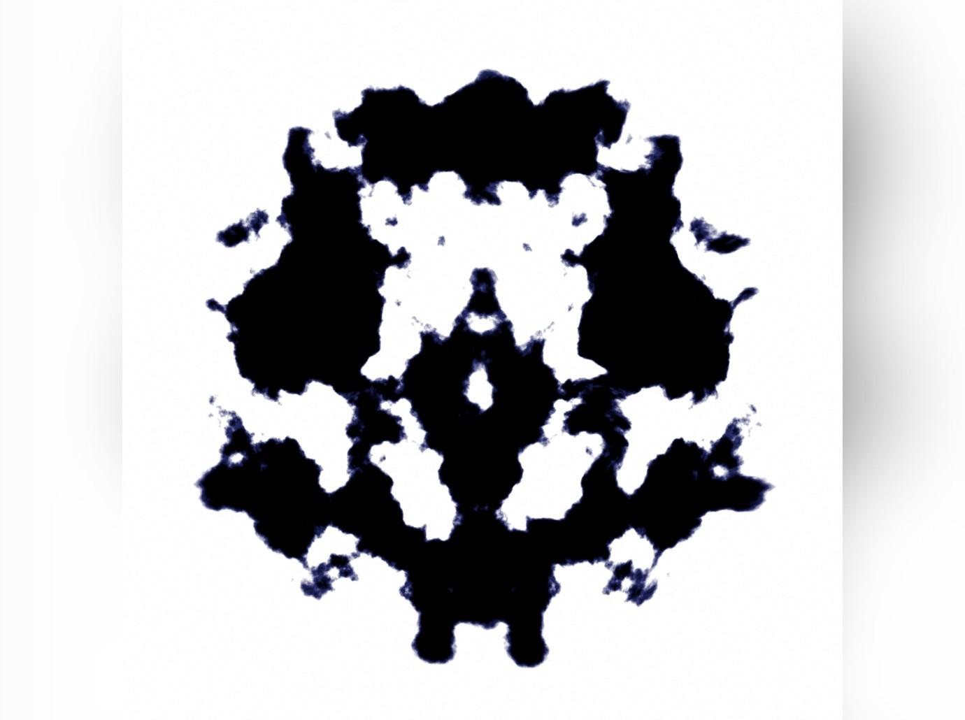 Inkblot Test Can Reveal If You're 'Stuck In The Past'