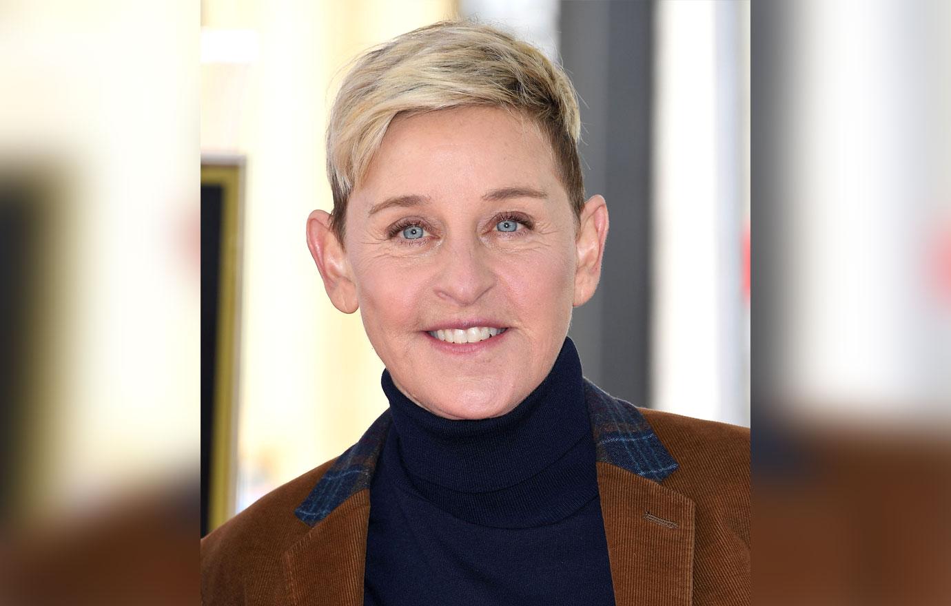 Ellen DeGeneres