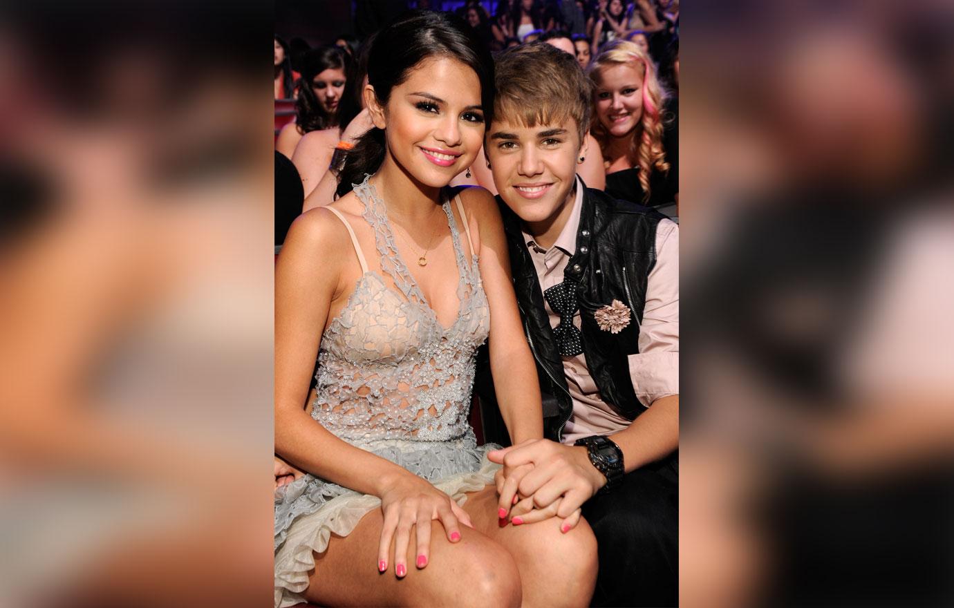 Selena, Justin