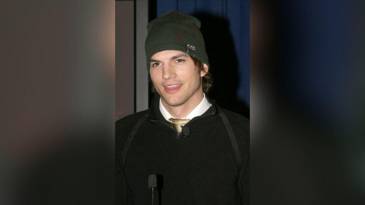 ashton kutcher transformation before after photos
