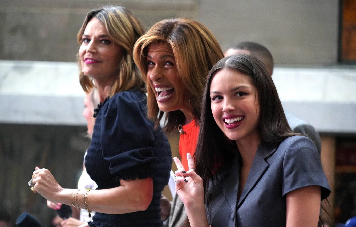 savannah guthrie admits sad hoda kotb exit today together forever