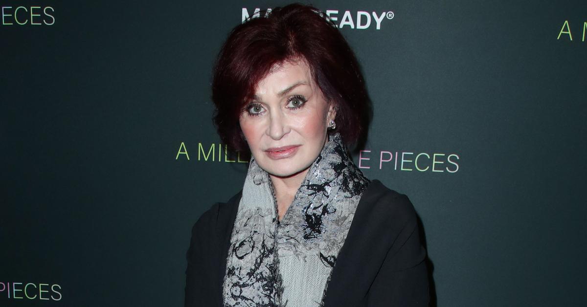 sharon osbourne reflects horrendous plastic surgery p