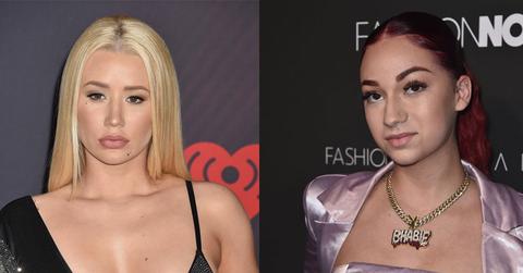 Iggy Azalea Bhad Bhabie