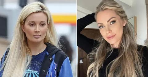 holly madison weirded out crystal hefner same writing style memoir