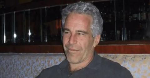 Photo of Jeffrey Epstein