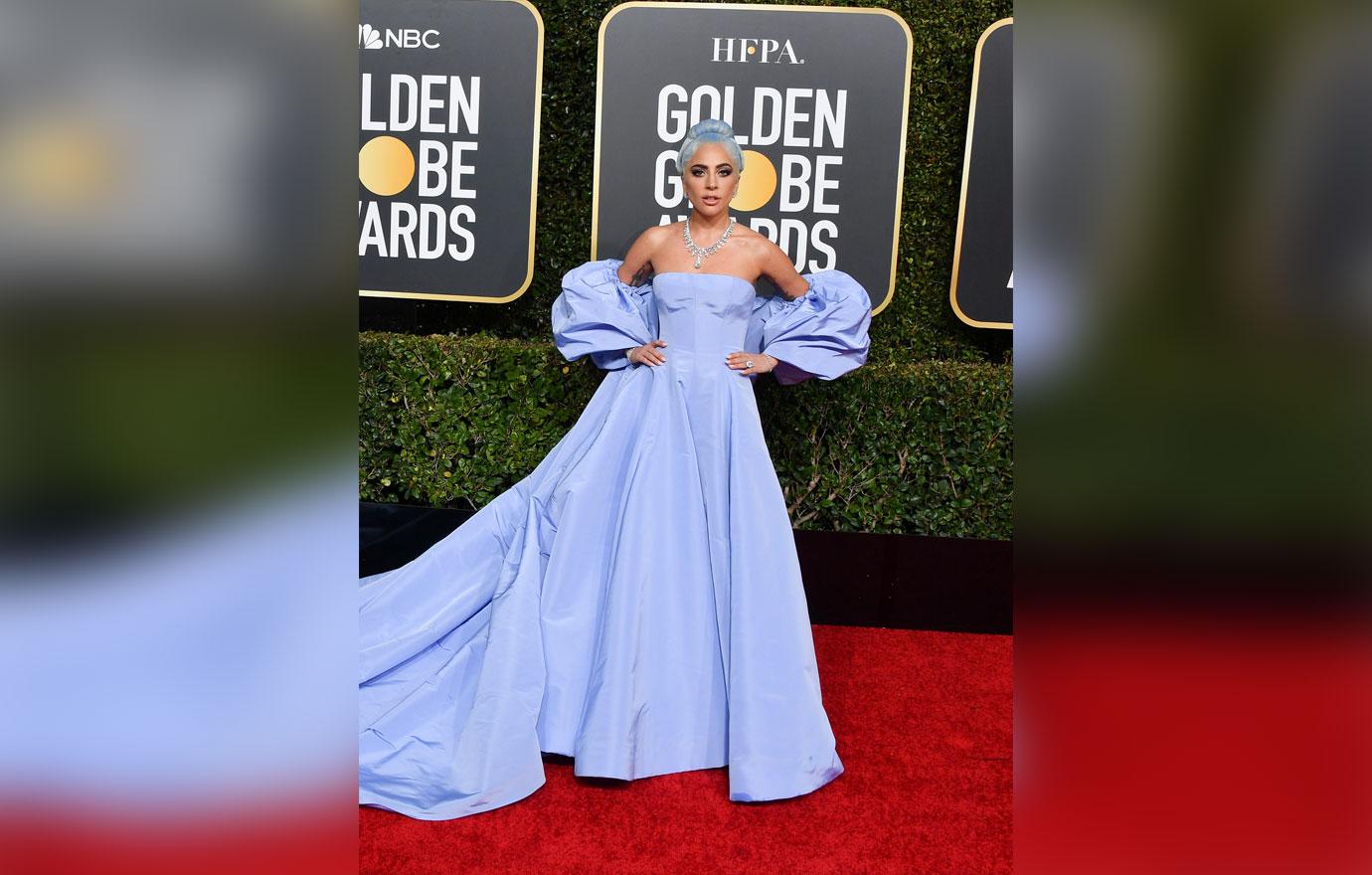 76th Annual Golden Globe Awards &#8211; Arrivals