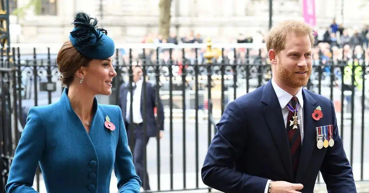 prince william deeply hurt harry shaded kate middleton spare betrayal