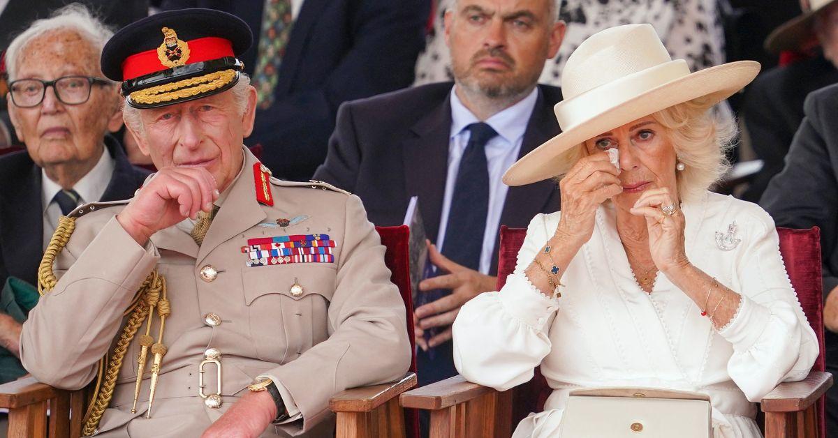 image of King Charles and Queen Camilla