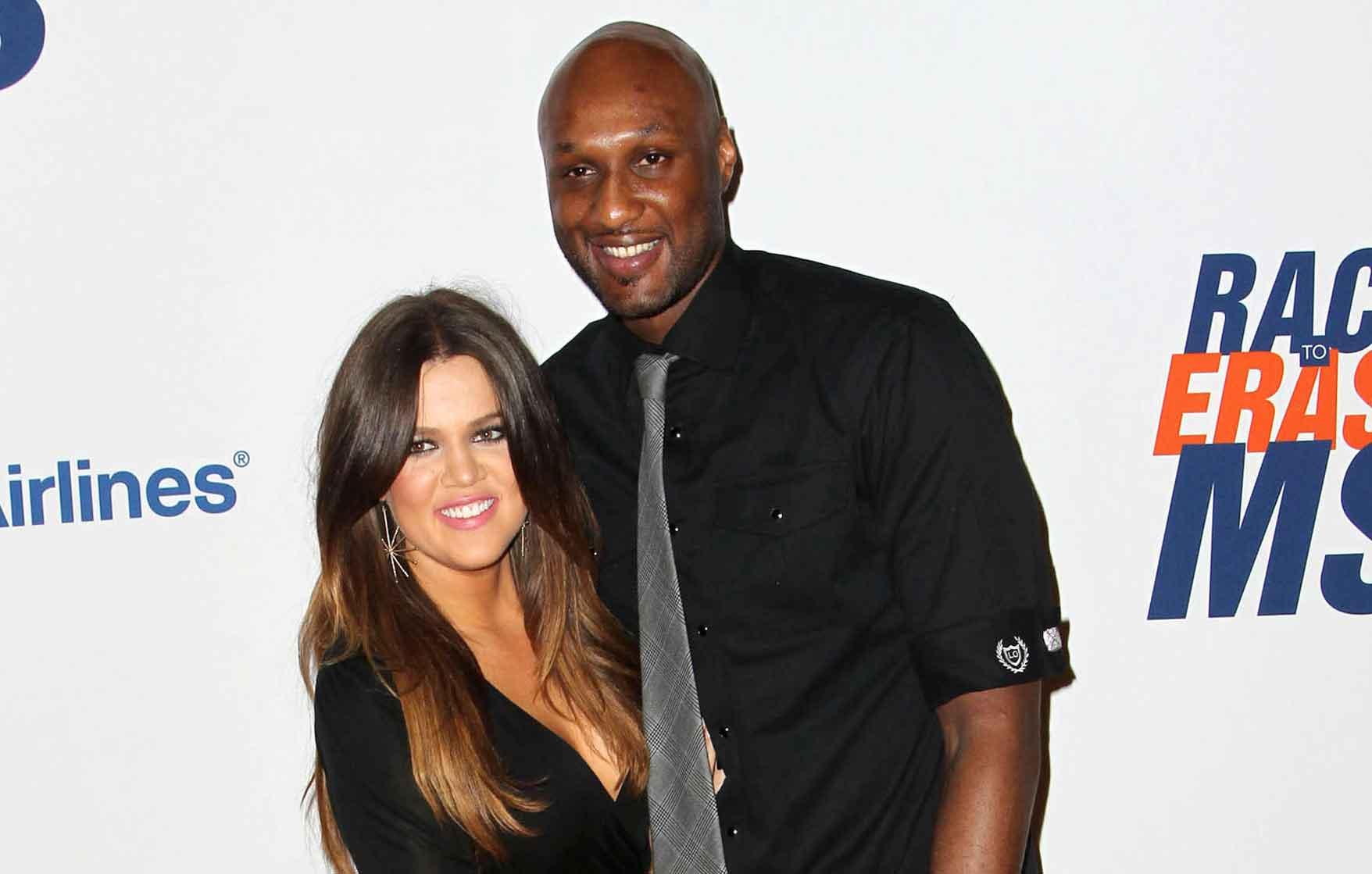 lamar odom hilariously trolled for admitting to miss best friend khloe kardashian