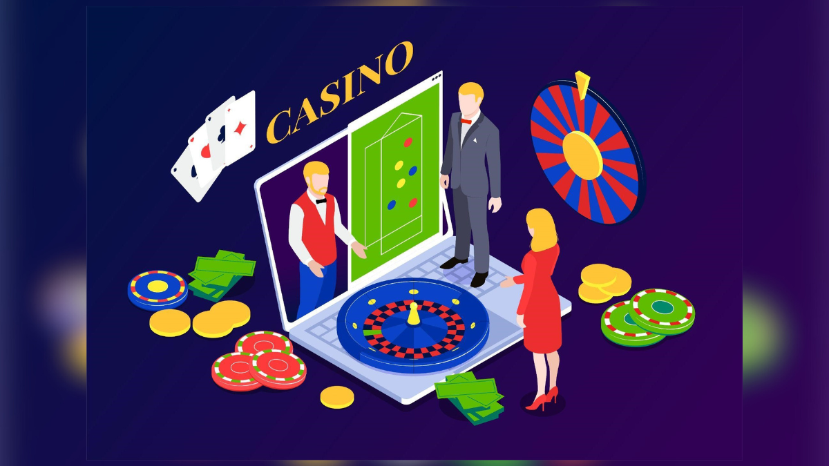 online casino talk is everywhere and theres the smart way to navigate it