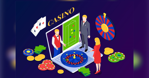 online casino talk is everywhere and theres the smart way to navigate it