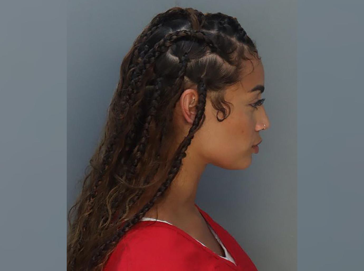 DaniLeigh Arrested For DUI After Hitting Moped Driver In Miami