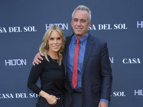 Robert F. Kennedy Jr.'s Wife Cheryl Hines Knew About His Cheating Past