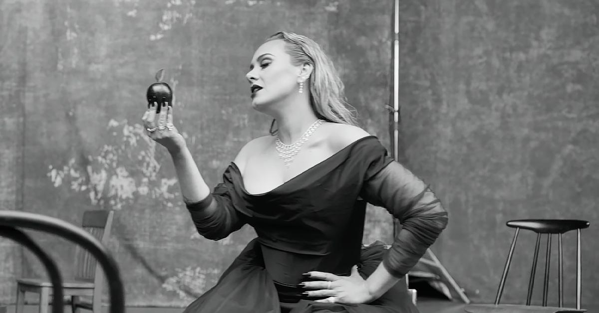 Adele's 'Oh My God' Music Video Is Here