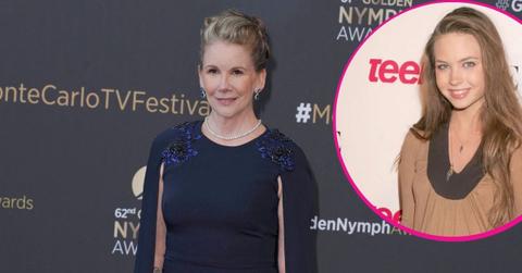 image of Melissa Gilbert and daveigh chase