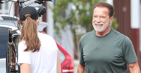 Arnold Schwarzenegger