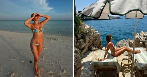 hottest celebrity bikini moments