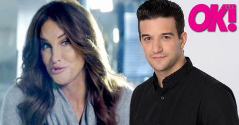 Mark ballas dwts casting rumors