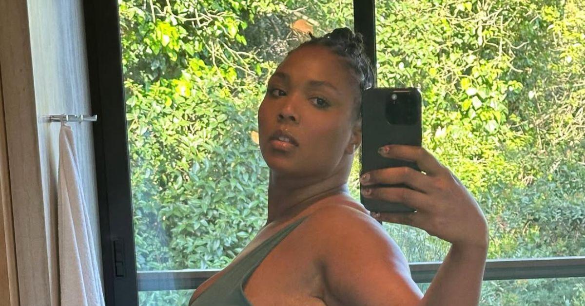Photo of Lizzo