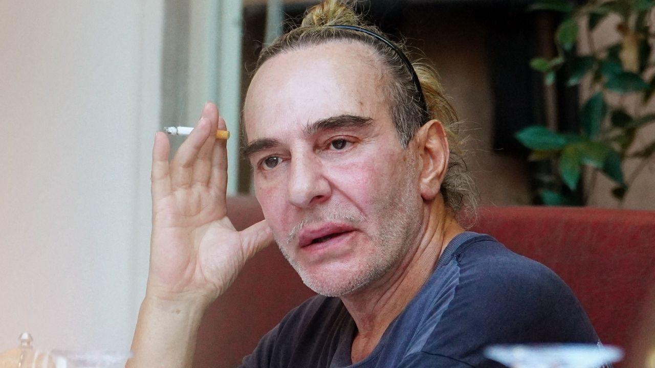 Image of John Galliano pulled out of the Met Gala amidst backlash as critics argue that he has no business being celebrated.