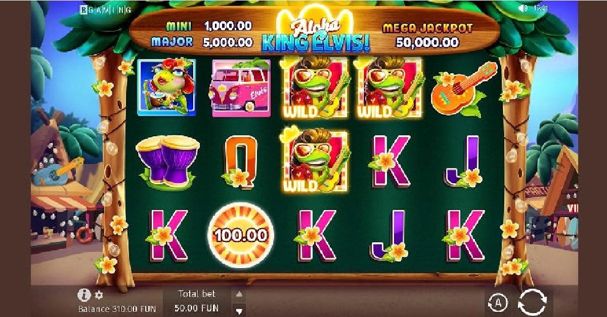 money slots