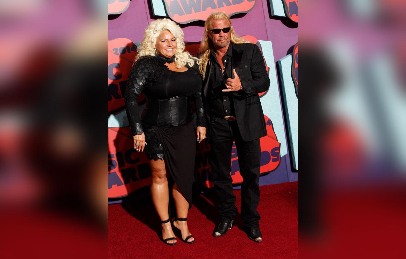 Beth Chapman Daughter Speaks Out