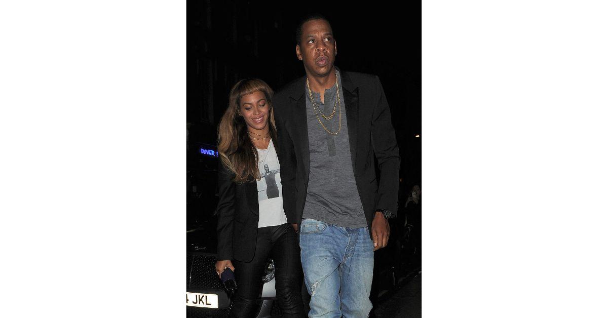 beyonce and jay z