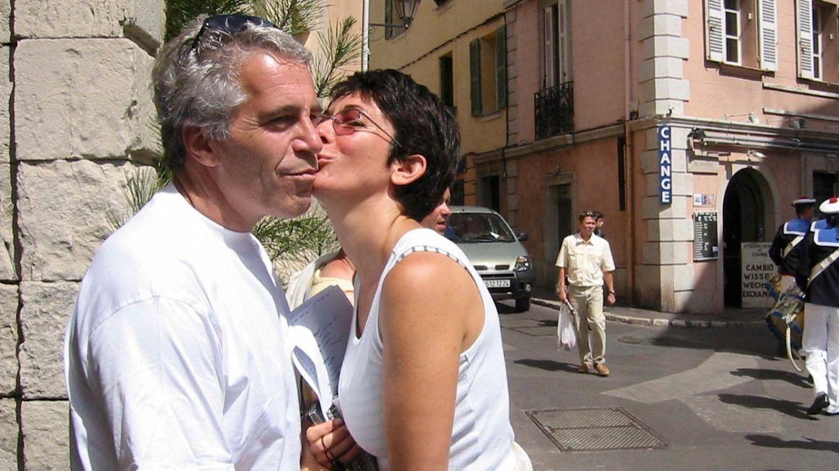 image of 'For months, Ghislaine Maxwell has defied the subpoena ordering her to testify to the Oversight Committee,' said Rep. Robert Garcia.