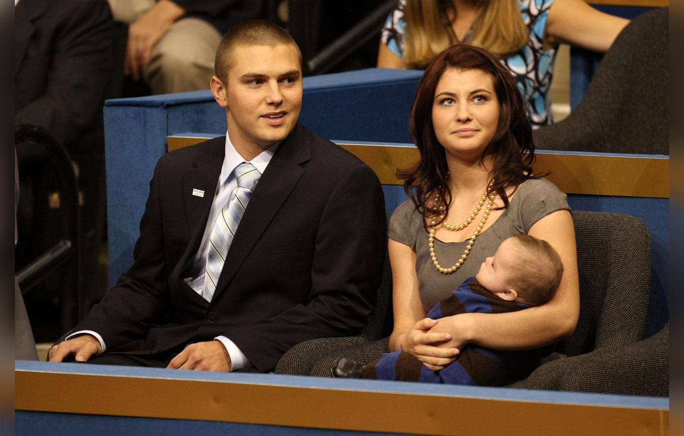 Track palin arrest update 4