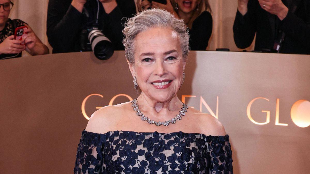 Image of Kathy Bates missed an expected acting nomination for 'Matlock.'