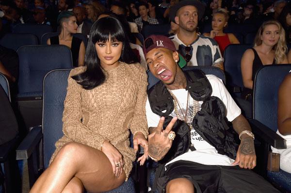 Kylie jenner tyga breakup relationship issues fights