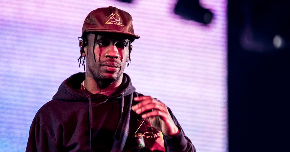 Travis Scott 'Absolutely Devastated' After 8 Die at Astroworld