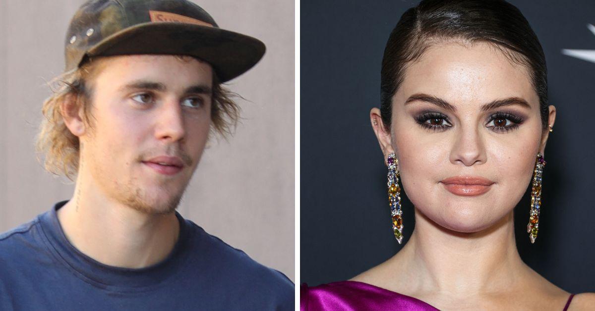 Selena Gomez & Justin Bieber's Relationship Timeline: Photos