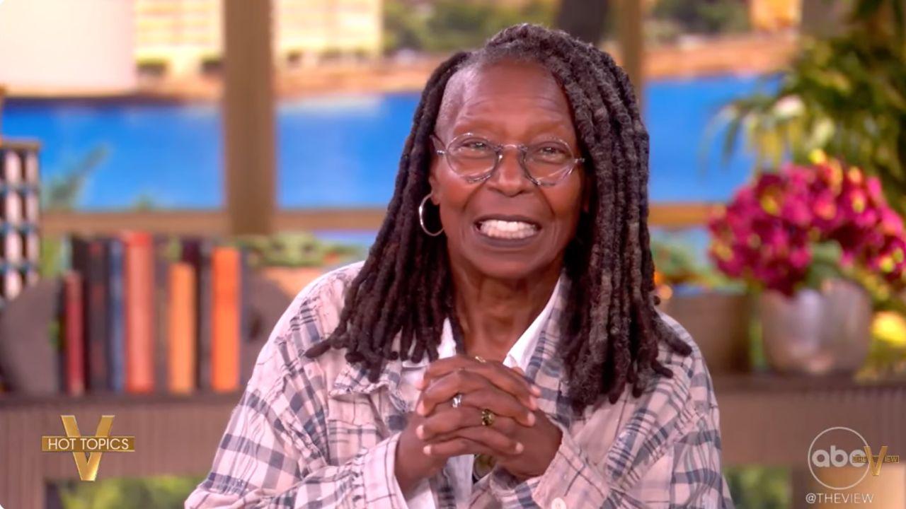 Whoopi Goldberg