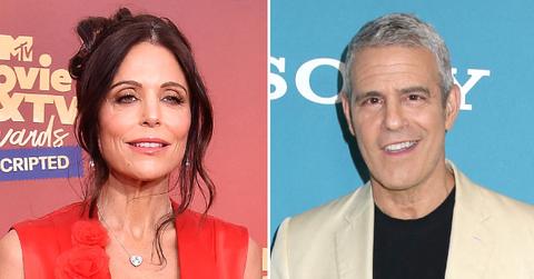 bethenny frankel andy cohen pp