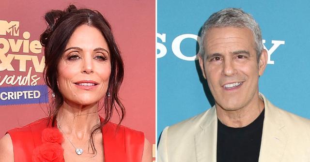 bethenny frankel andy cohen pp