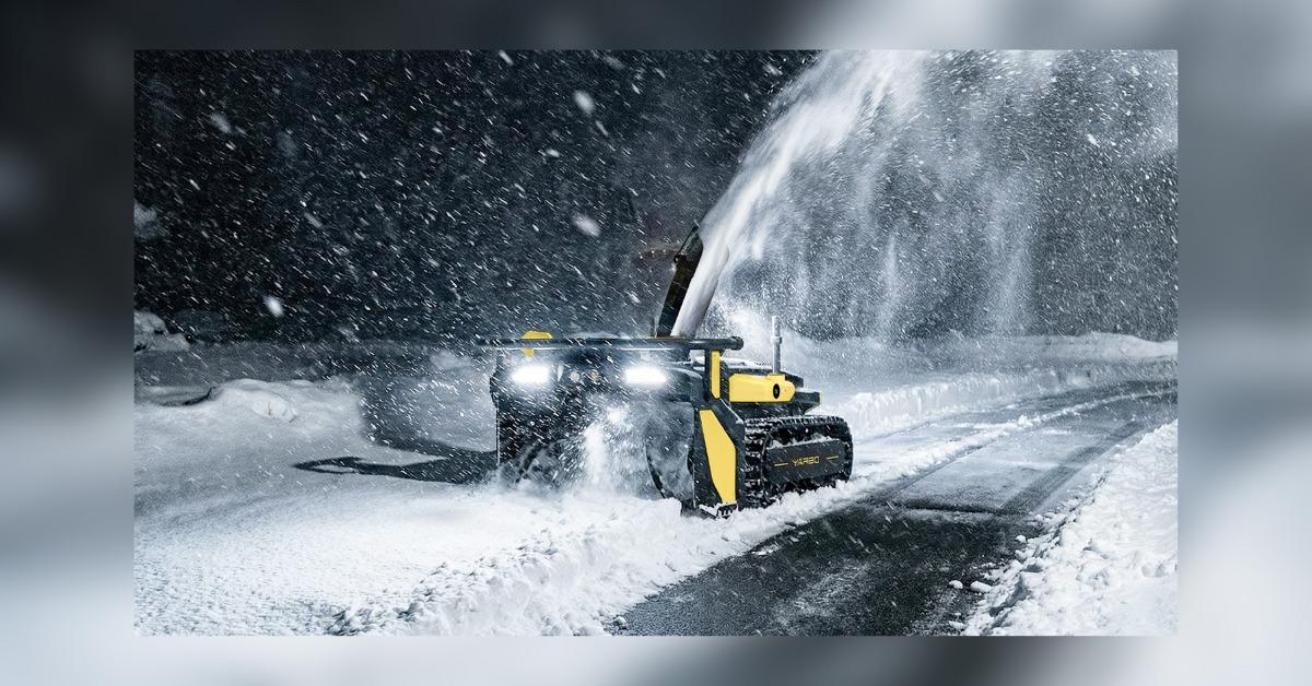 a new approach to winter living yarbo showcases snow removal innovation in aspen