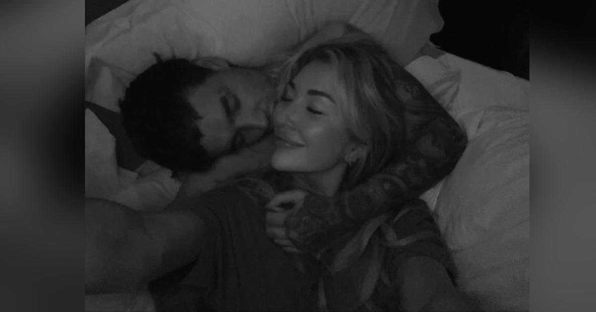 Photo of Kate Cassidy posted a cozy photo alongside Liam Payne on the one-year anniversary of his death.