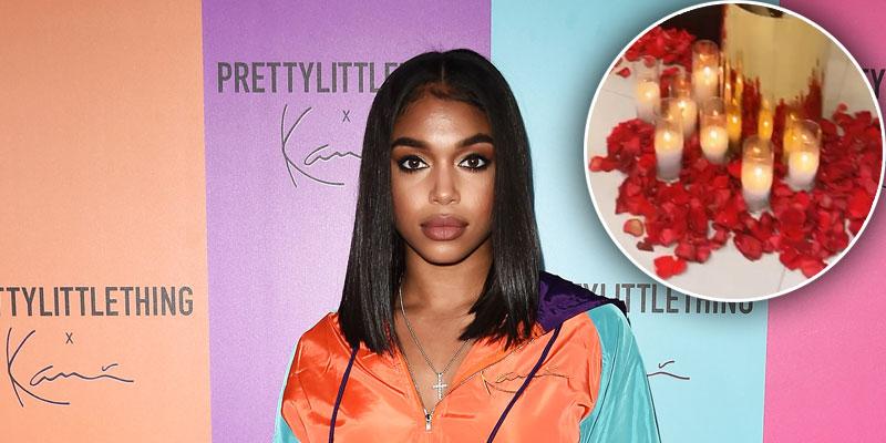 Lori Harvey’s Lavish Valentine’s Day Surprise From Future