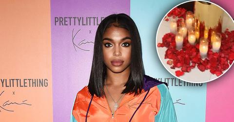 Lori Harvey’s Lavish Valentine’s Day Surprise From Future
