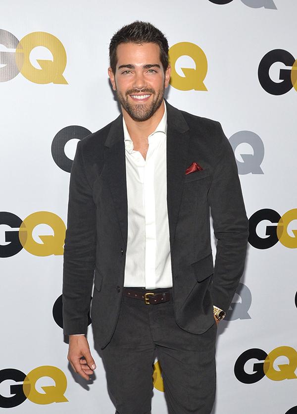 GQ Men of the Year Jesse Metcalf