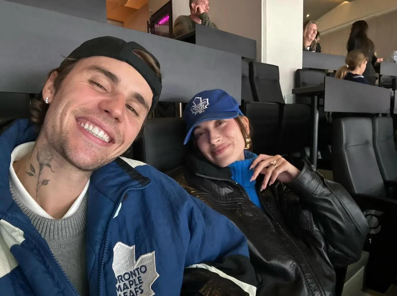 Hailey Bieber Shows Diamond &lsquo;Mom&rsquo; Ring After Giving Birth To Son: Photo