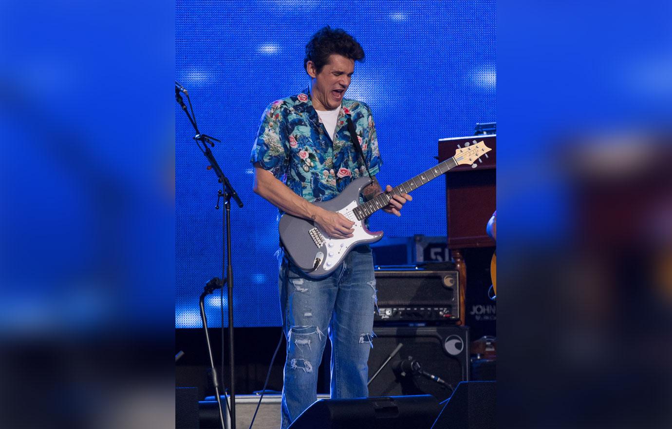 John Mayer Kimmel 3