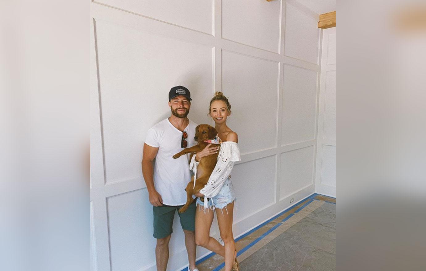 Lauren-Bushnell-Chris-Lane-Home