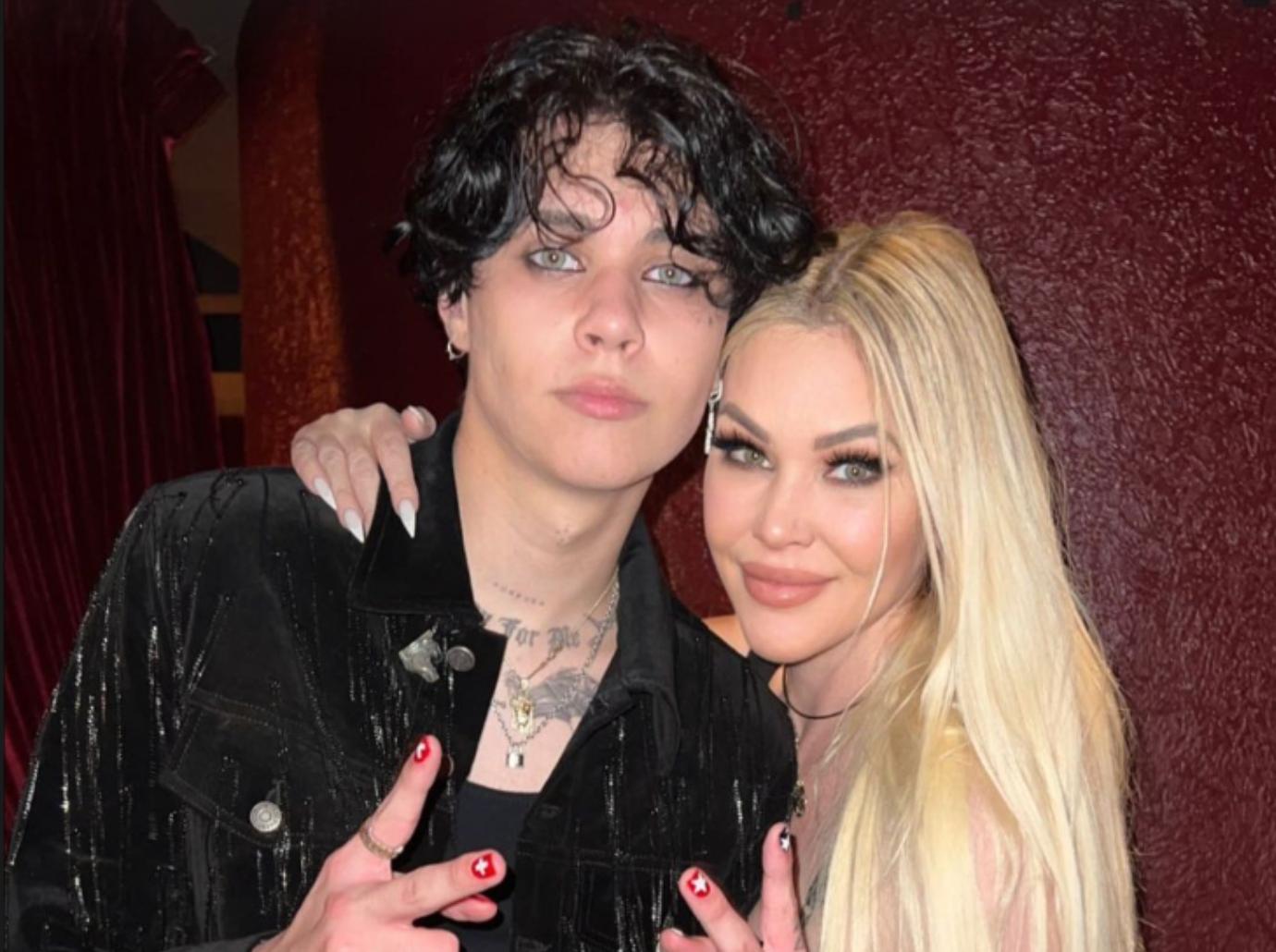 shanna moakler gave up compete narcissist travis barker parenting kids